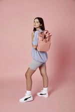 Rolltop-Backpack- DELIGHT SPRING