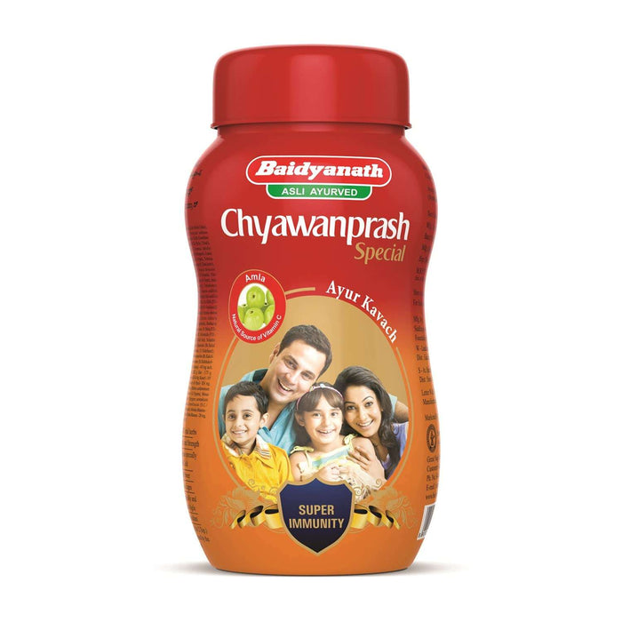 Baidyanath Special Chyawanprash 1kg - Namma Markt