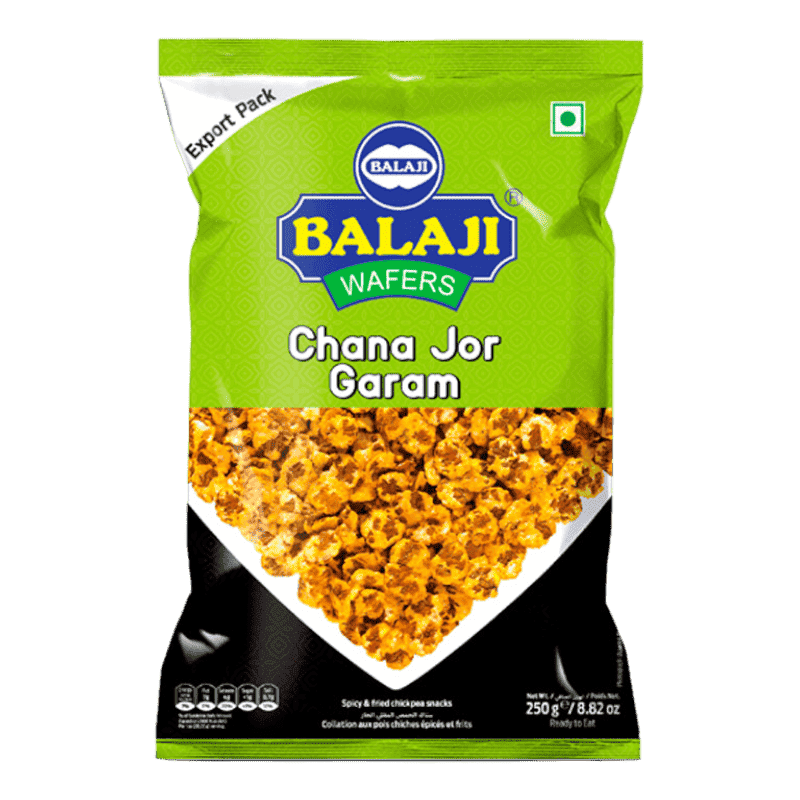 Balaji Chana Jor Garam 250g - Namma Markt