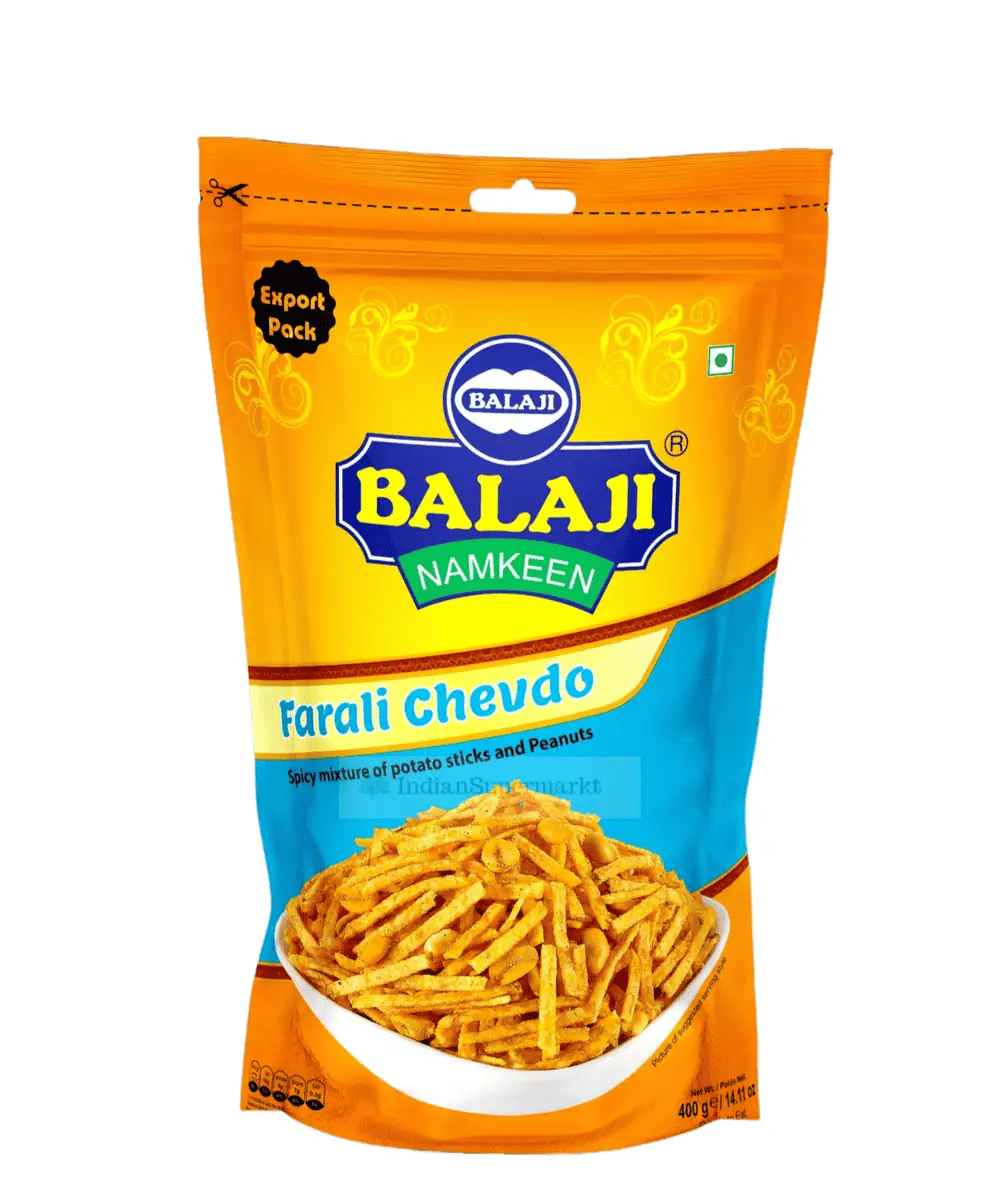 Balaji Farali Chevdo 190g - Namma Markt