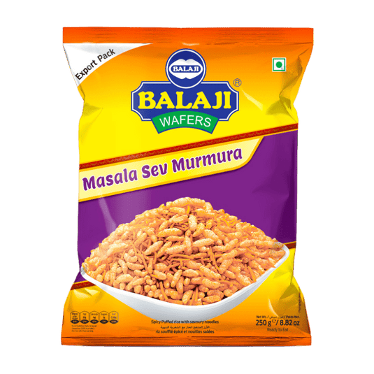 Balaji Masala Sev Murmura 250g - Namma Markt