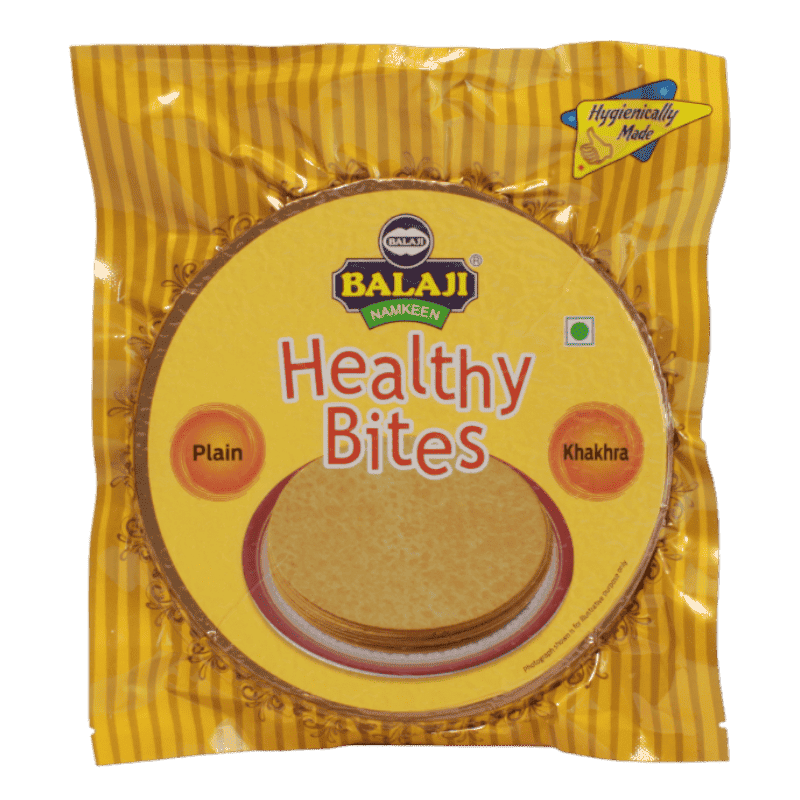 Balaji Plain Khakhra 200g - Namma Markt
