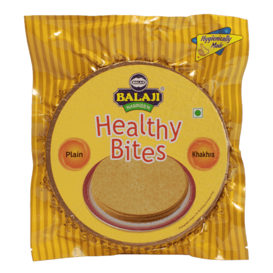 Balaji Plain Khakhra 200g - Namma Markt