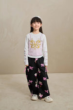 Ballet-Inspired Feather Tee