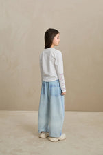 Ballet-Inspired Feather Tee