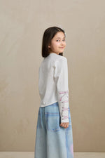 Ballet-Inspired Feather Tee