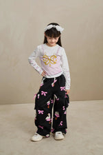 Ballet-Inspired Feather Tee