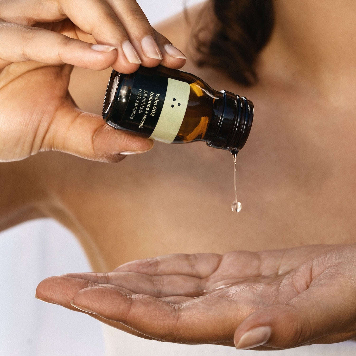 balm 002 — Regenerierendes Gesichtsöl | natürliche Alternative zu Retinol Namma Markt