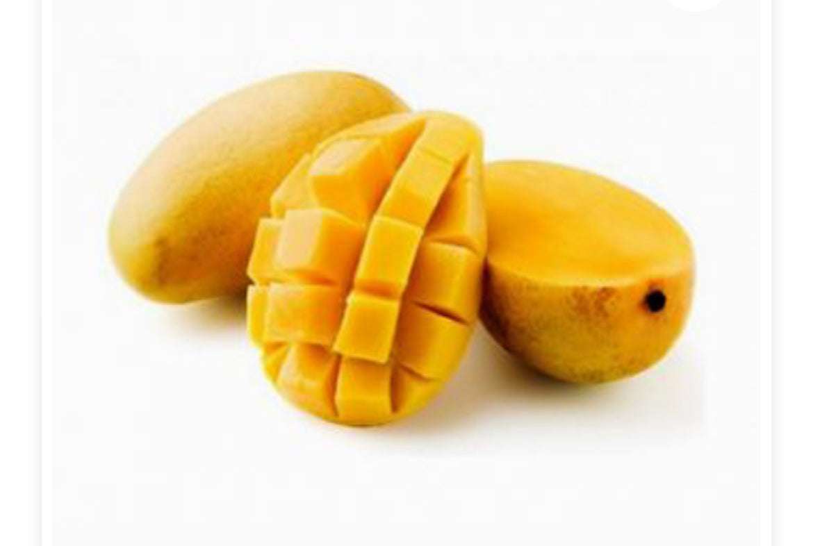 Banganapalli Mangoes (1.5 kg box) Naturally Ripened and Carbide Free - Namma Markt