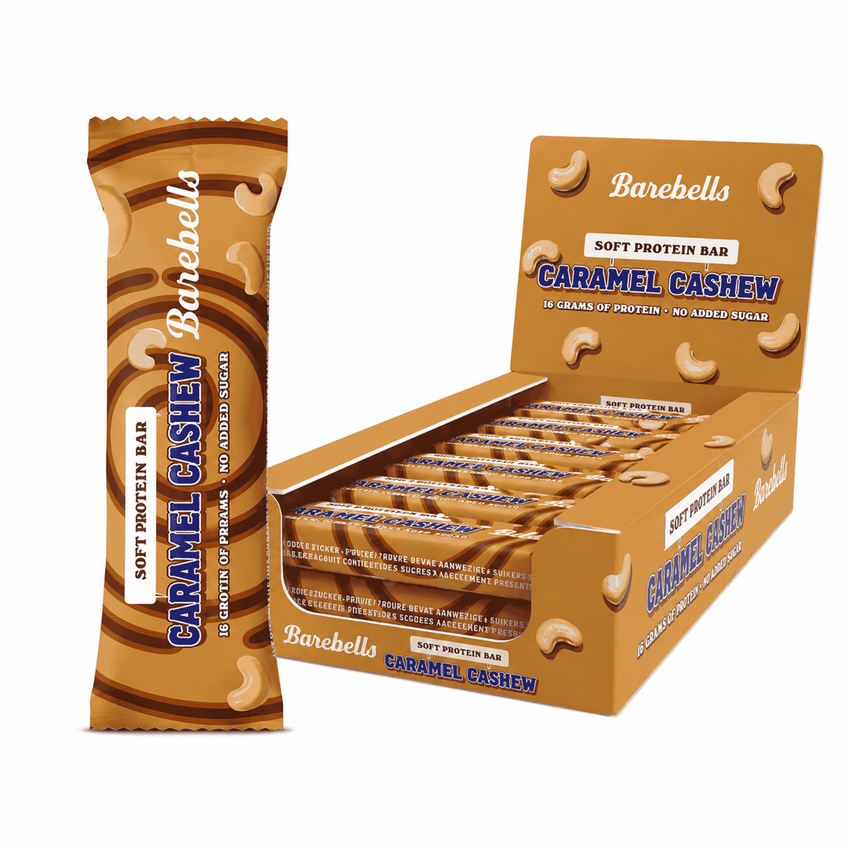 Barebells Protein Bars 12x 55g