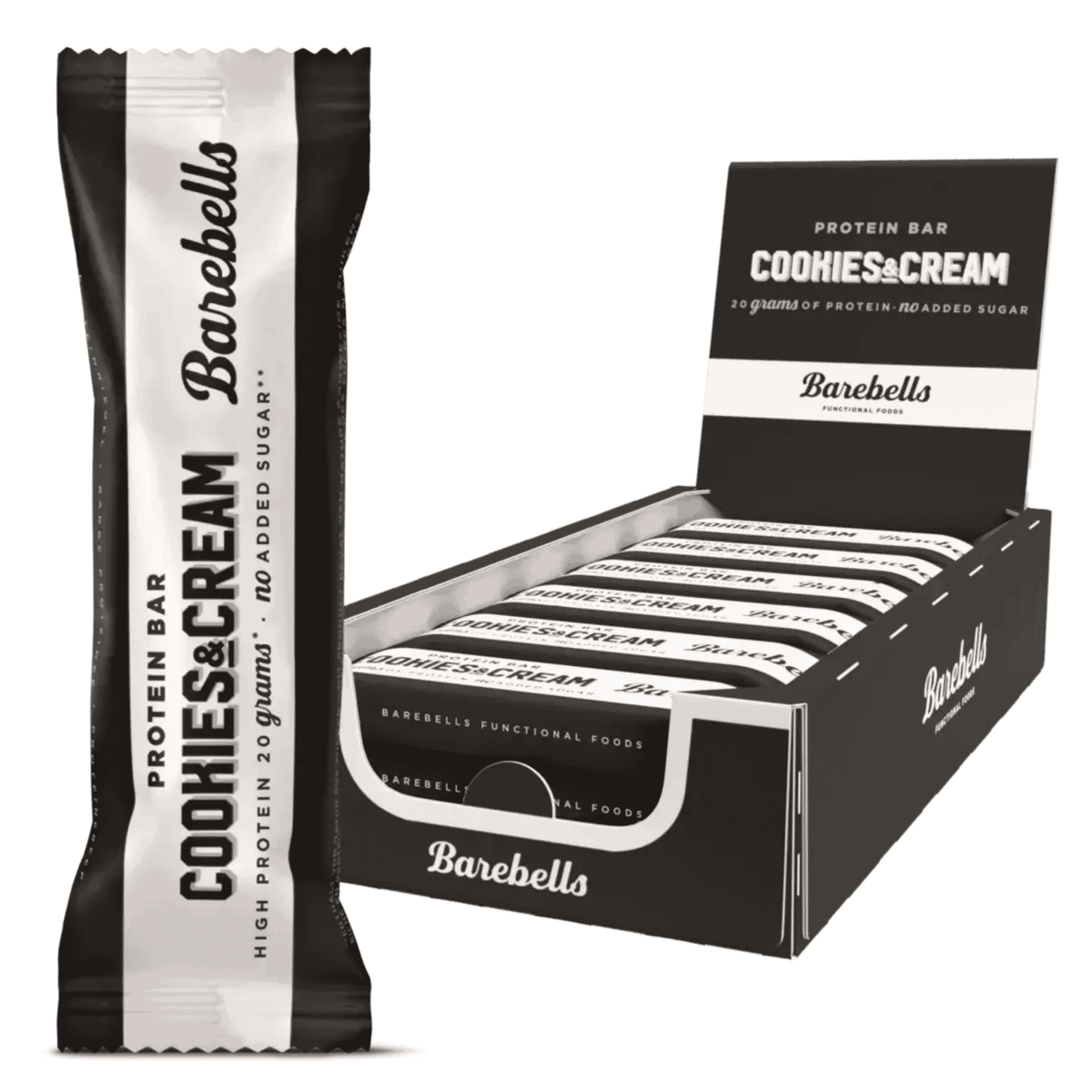 Barebells Protein Bars 12x 55g