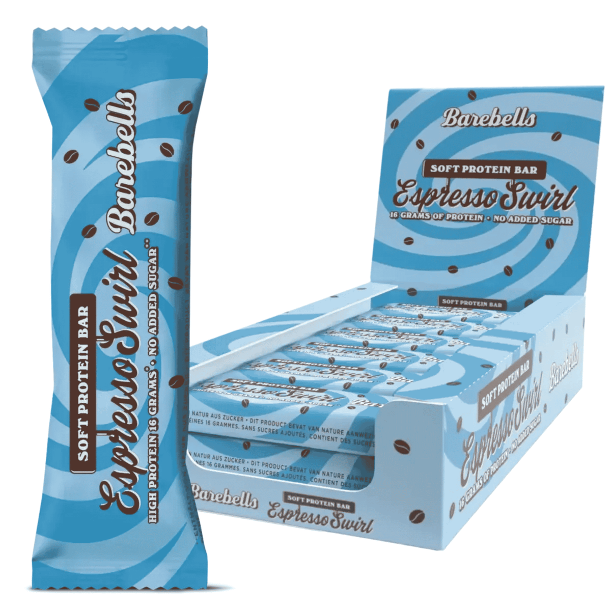 Barebells Protein Bars 12x 55g