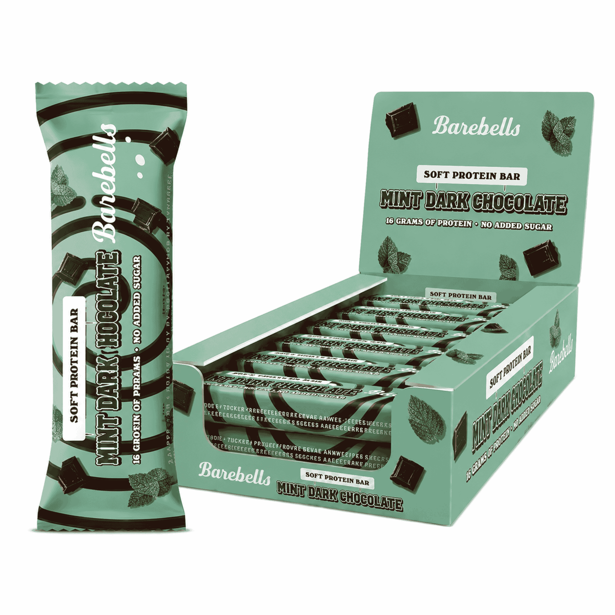 Barebells Protein Bars 12x 55g