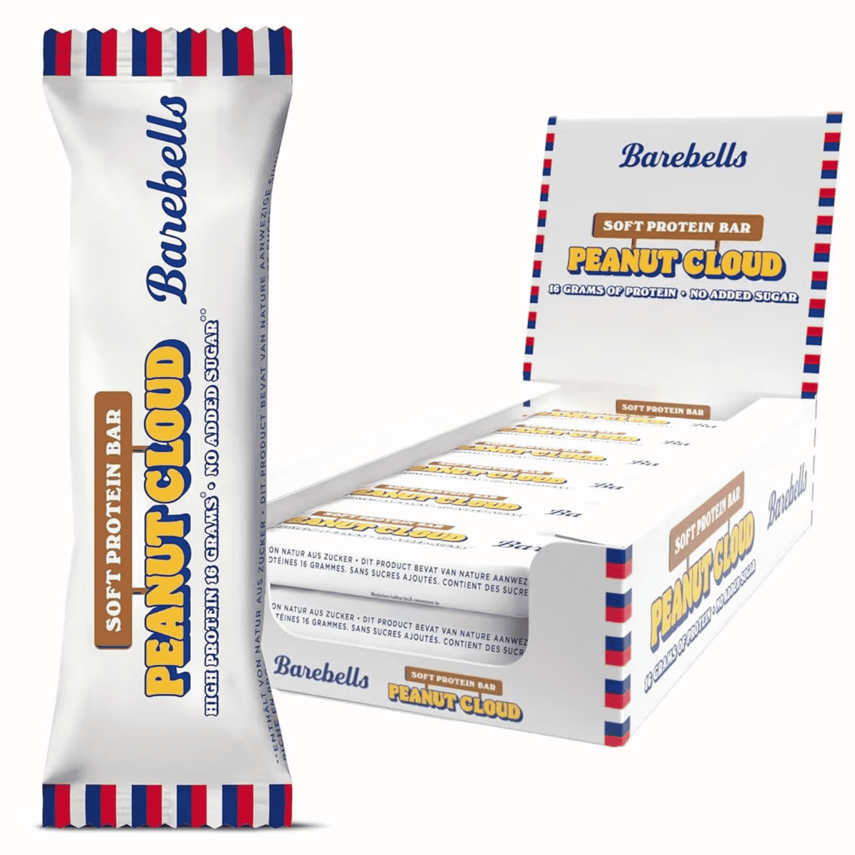 Barebells Protein Bars 12x 55g