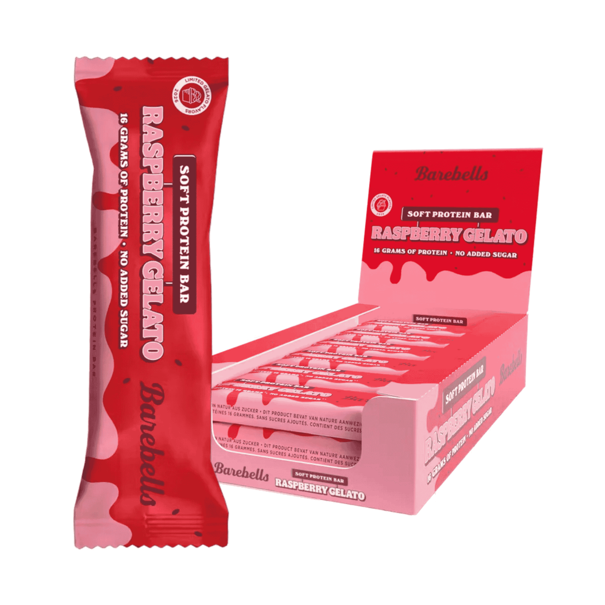 Barebells Protein Bars 12x 55g