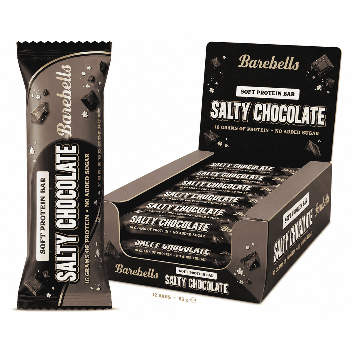 Barebells Protein Bars 12x 55g