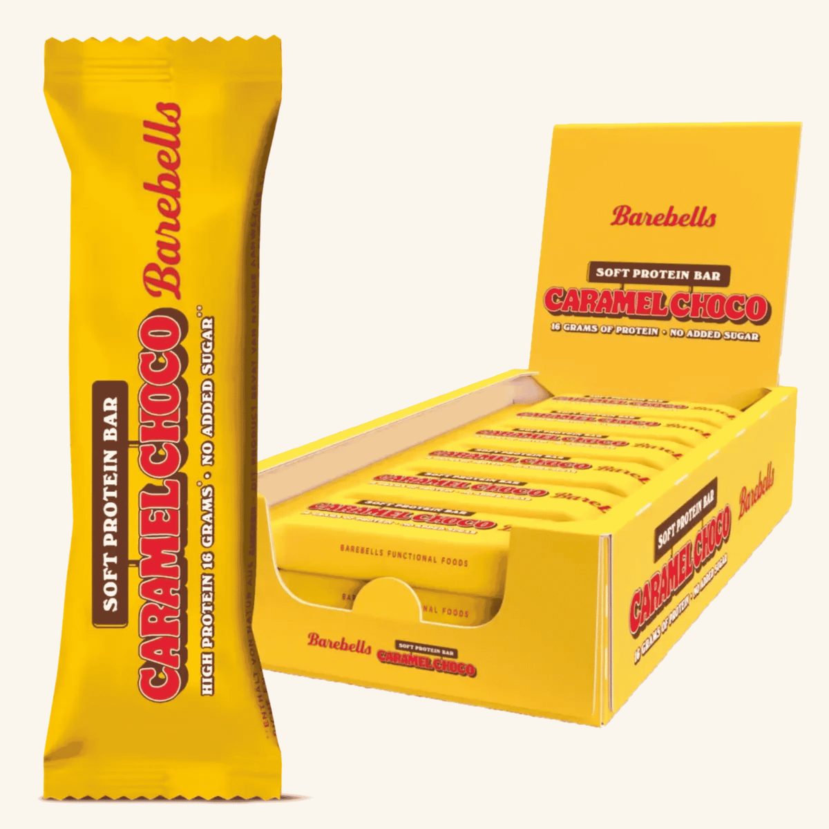 Barebells Protein Bars 12x 55g