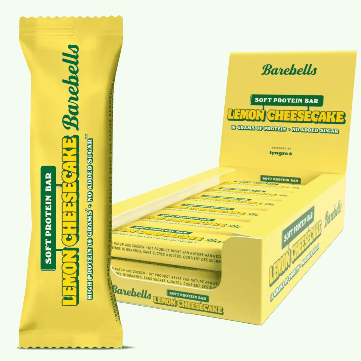 Barebells Protein Bars 12x 55g