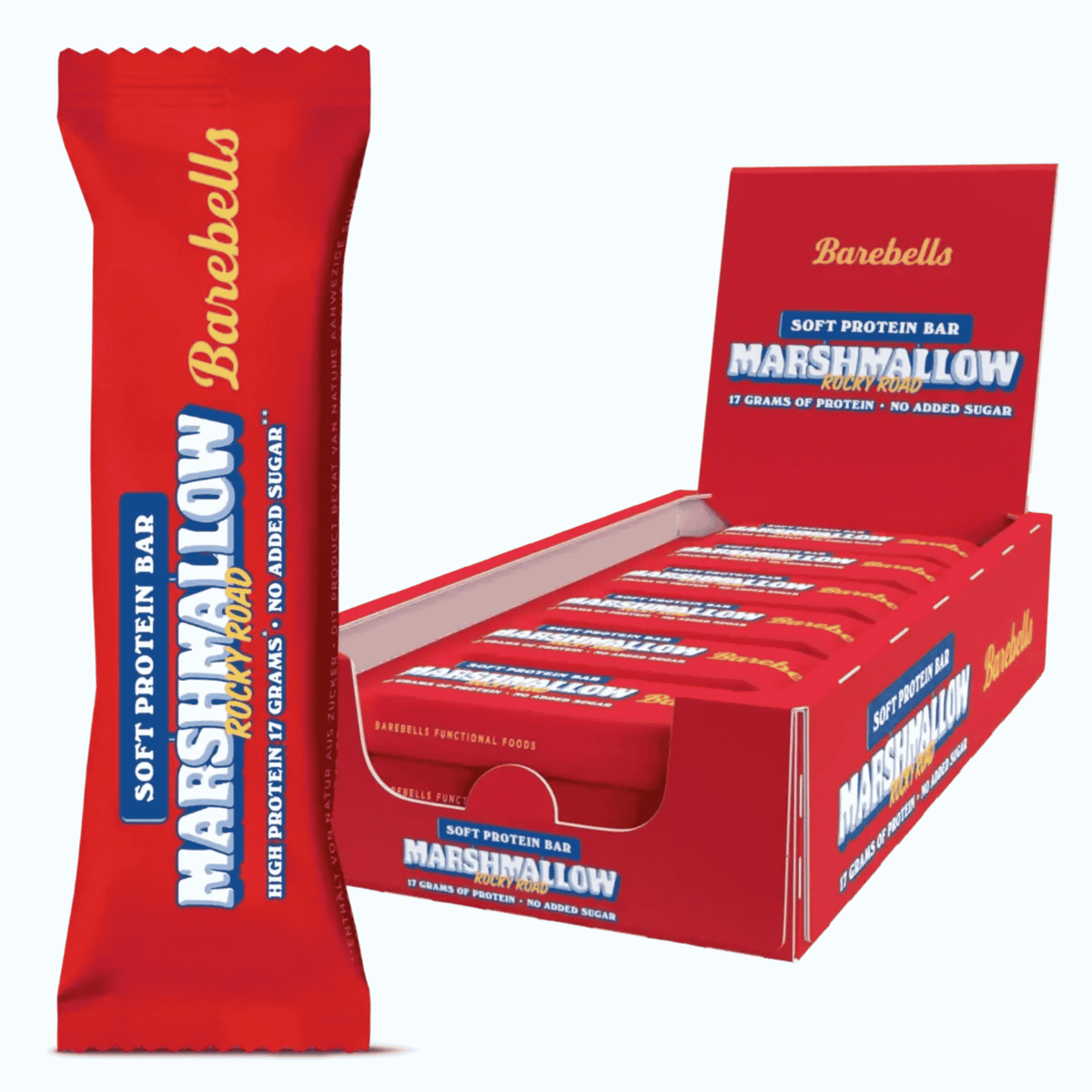 Barebells Protein Bars 12x 55g