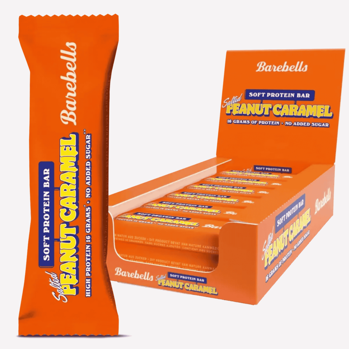 Barebells Protein Bars 12x 55g
