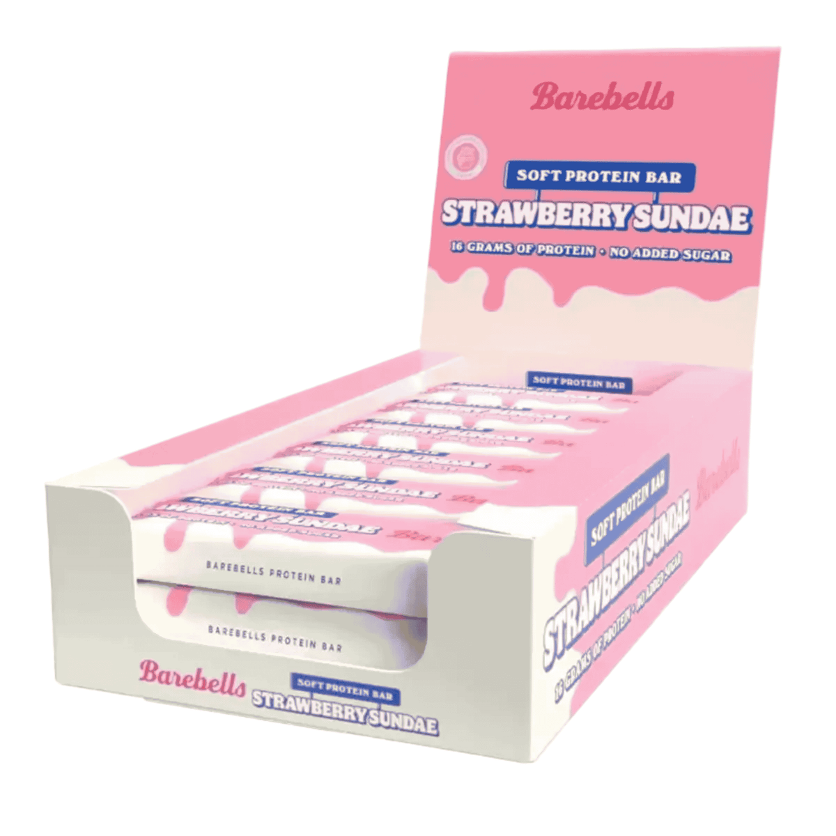 Barebells Protein Bars 12x 55g