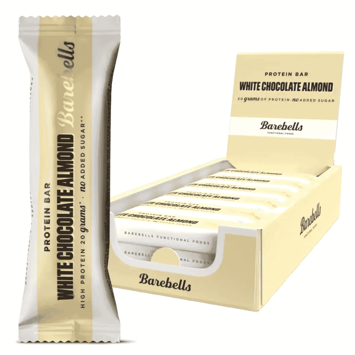 Barebells Protein Bars 12x 55g