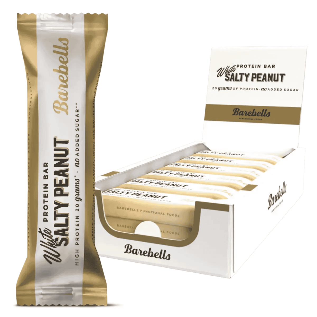 Barebells Protein Bars 12x 55g