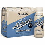 Barebells Protein Milkshake (8x330ml)