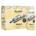 Barebells Protein Milkshake (8x330ml)