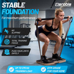 Base Board - The Foundation for Strength Training