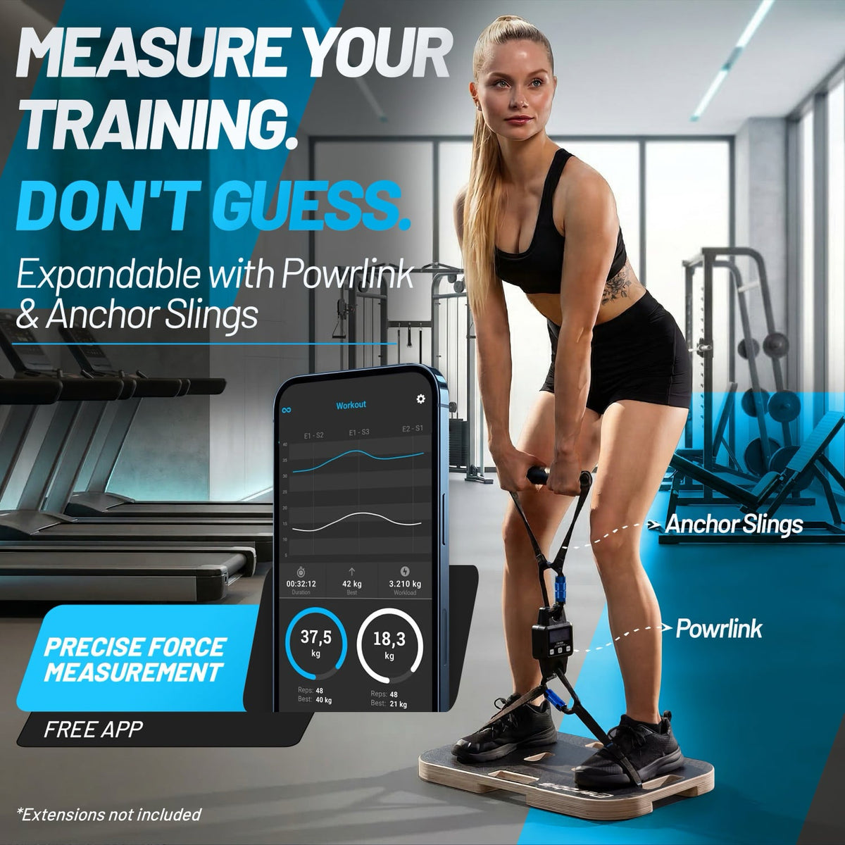 Base Board - The Foundation for Strength Training