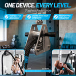 Battle Boa - Rope Resistance Trainer