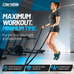 Battle Jump Rope - Heavy skipping rope