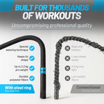 Battle Jump Rope - Heavy skipping rope