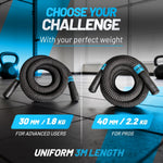 Battle Jump Rope - Heavy skipping rope