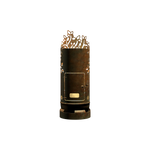 Feuertonne Baum exklusiv Design