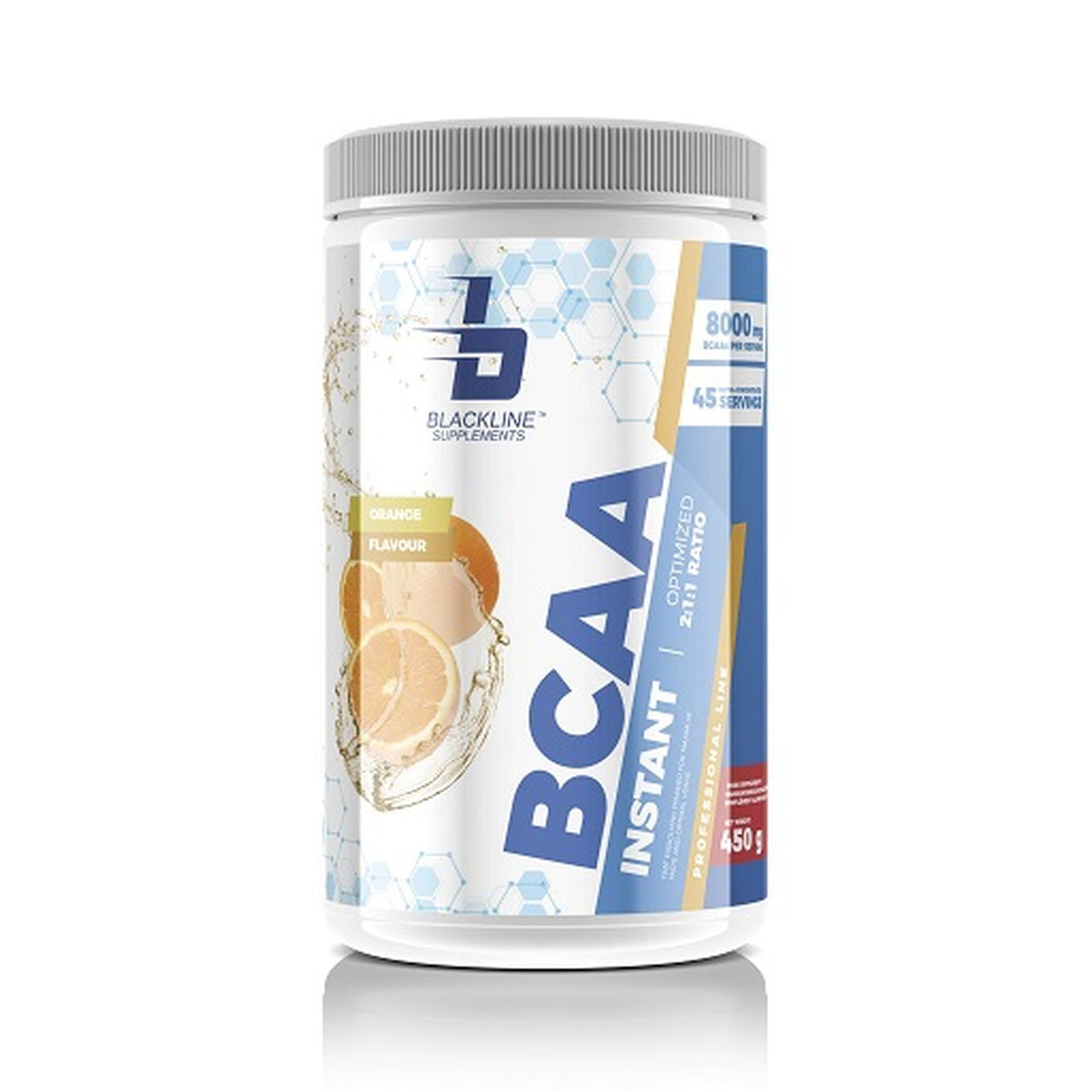 Blackline Supplements BCAA Instant 450g