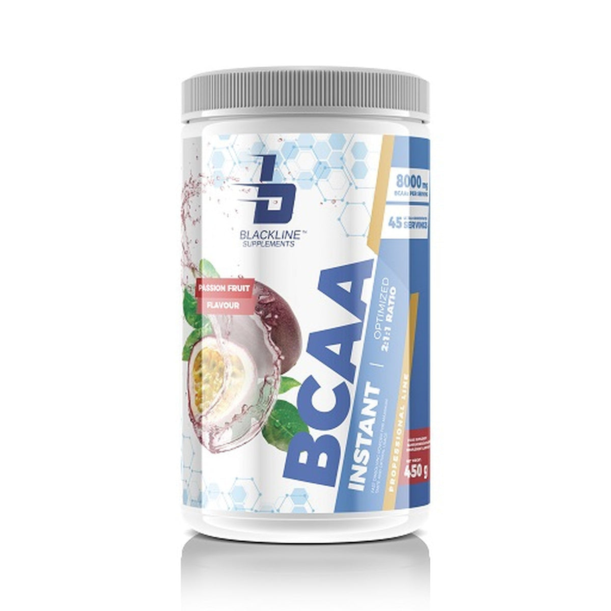 Blackline Supplements BCAA Instant 450g