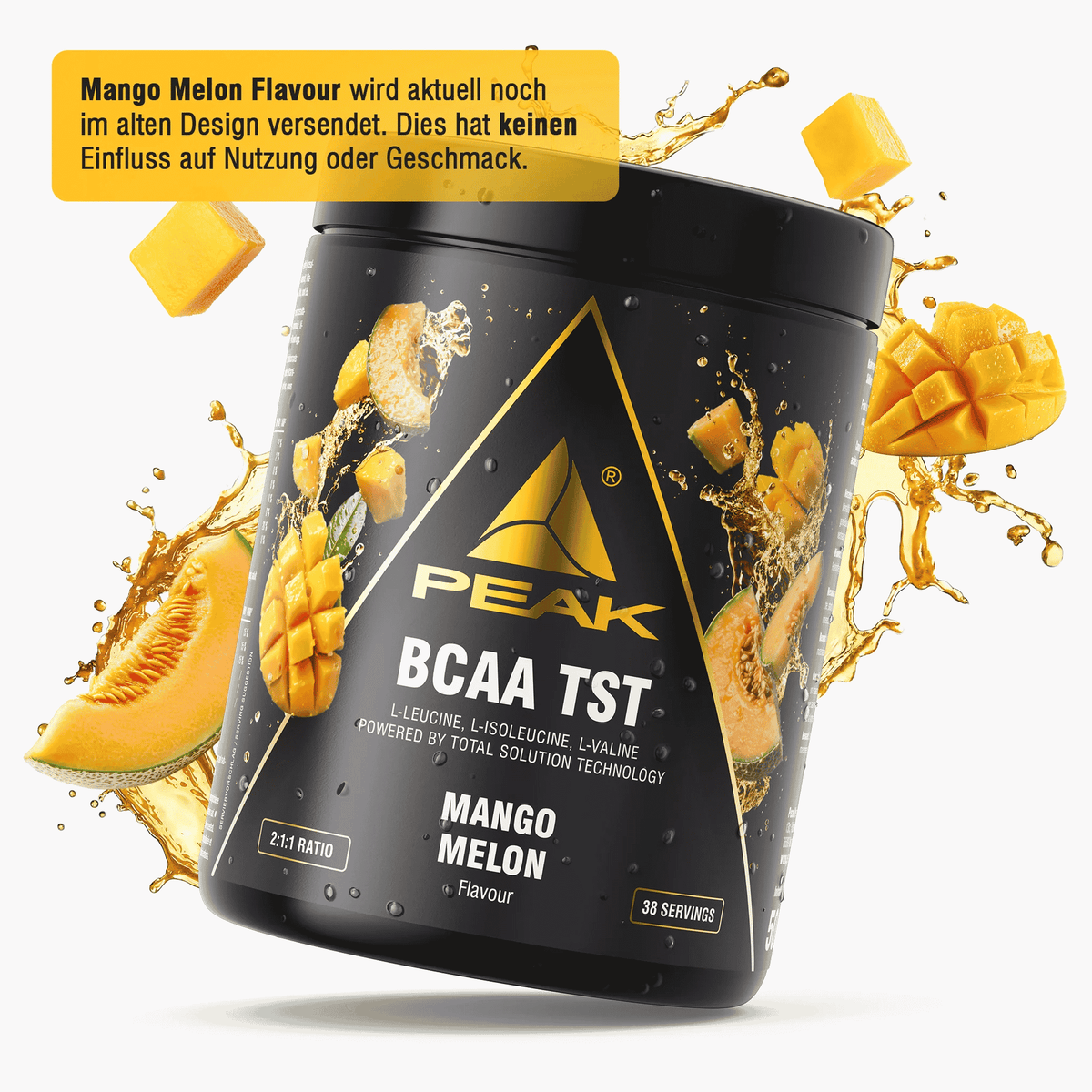 Peak BCAA-TST - 500g