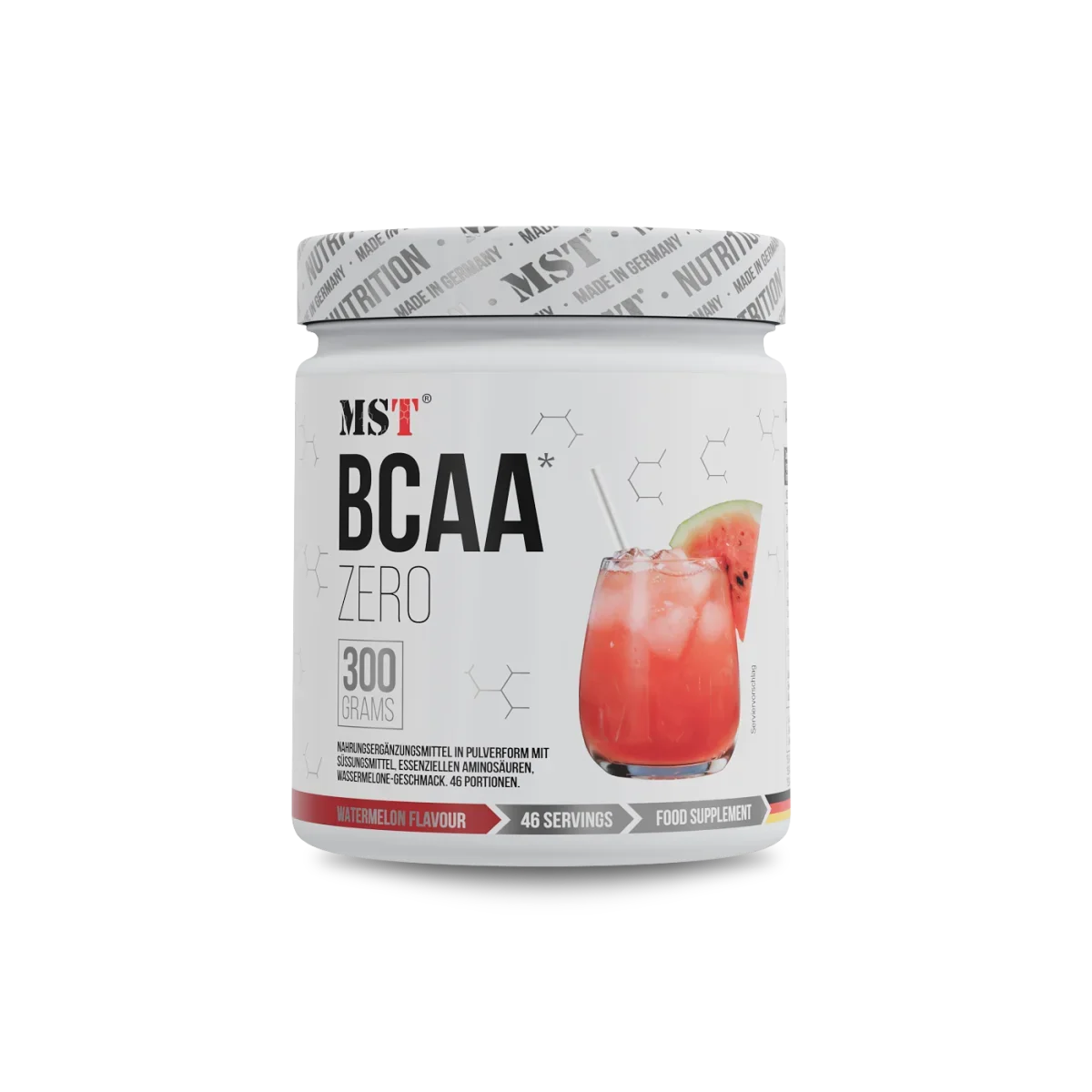 MST - BCAA Zero 300g