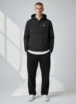Identity Windbreaker – weiße Stickerei