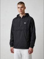 Signature Windbreaker – weiße Stickerei