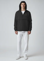 Silence Windbreaker – goldene Stickerei