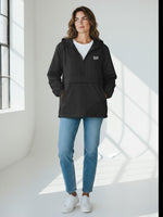 Signature Windbreaker – weiße Stickerei