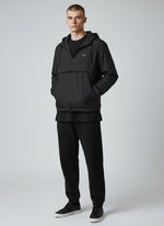 Authentic Windbreaker – goldene Stickerei