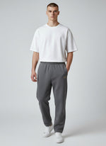 Authentic Jogginghose – goldene Stickerei