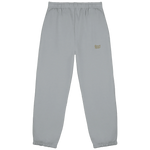 Authentic Fluffy Jogginghose – goldene Stickerei