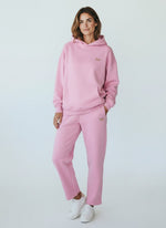 Authentic Jogginghose – goldene Stickerei