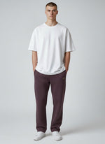 Authentic Jogginghose – goldene Stickerei