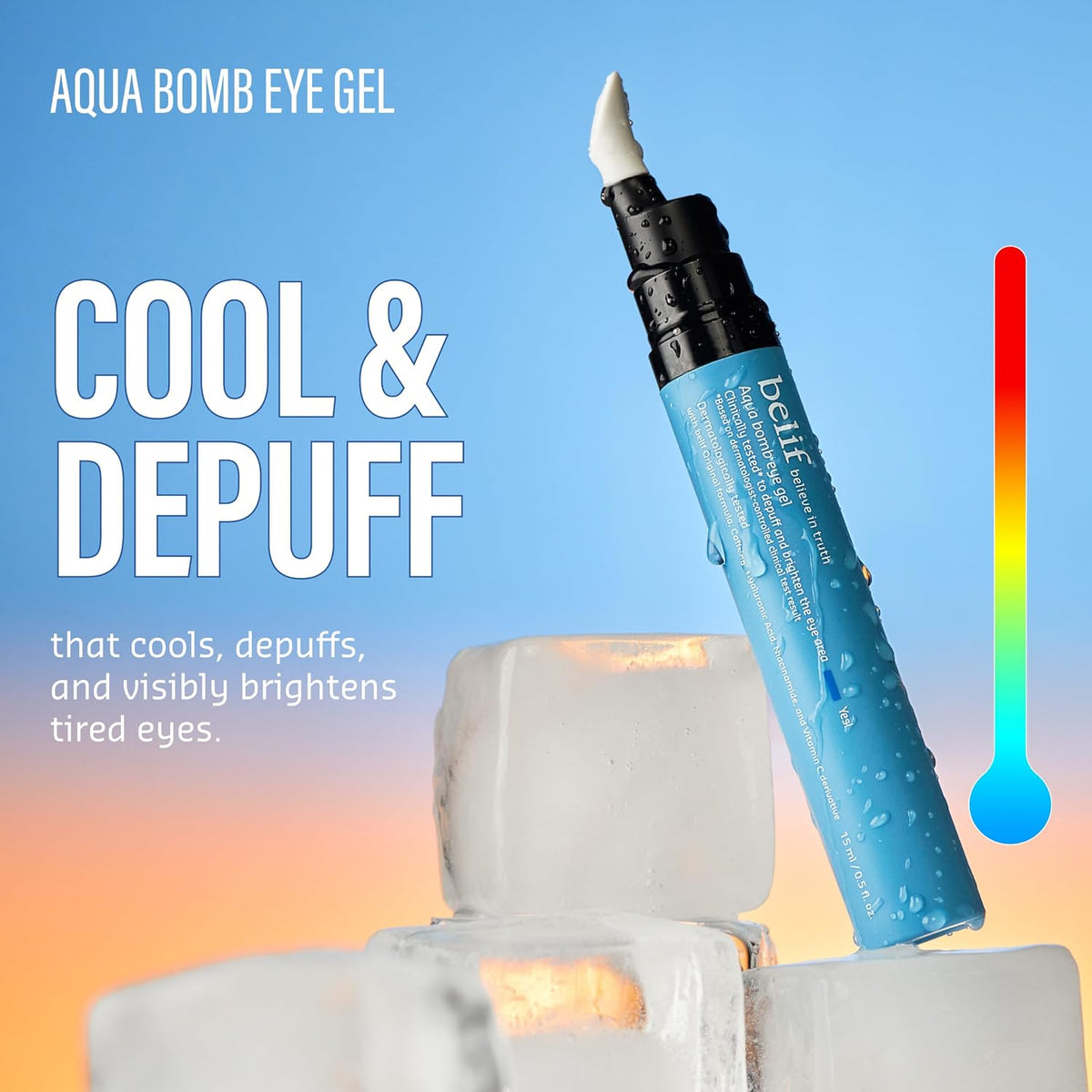 belif Aqua Bomb Eye Gel 15 ml